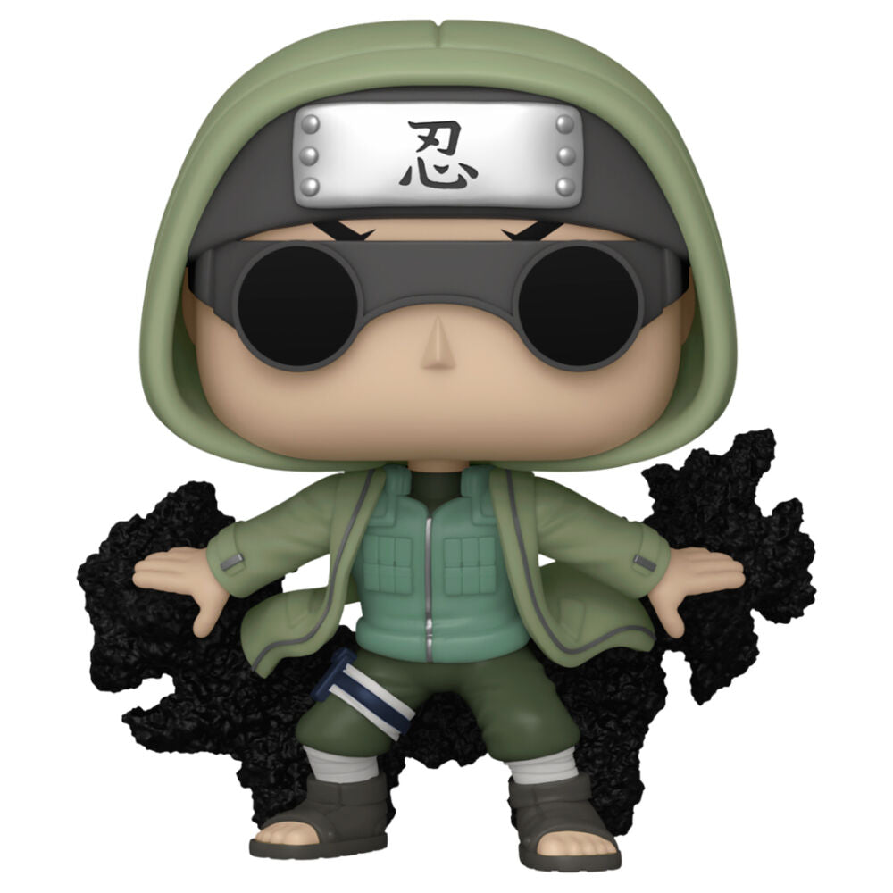 Figura POP Naruto Shippuden Shino Aburame   FUNKO