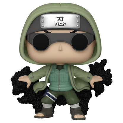 Figura POP Naruto Shippuden Shino Aburame   FUNKO