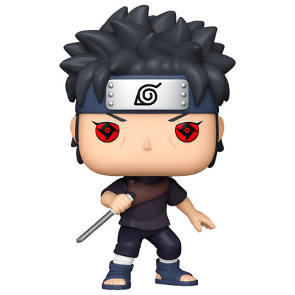 Figura POP Naruto Shippuden Shisui Uchiha   FUNKO