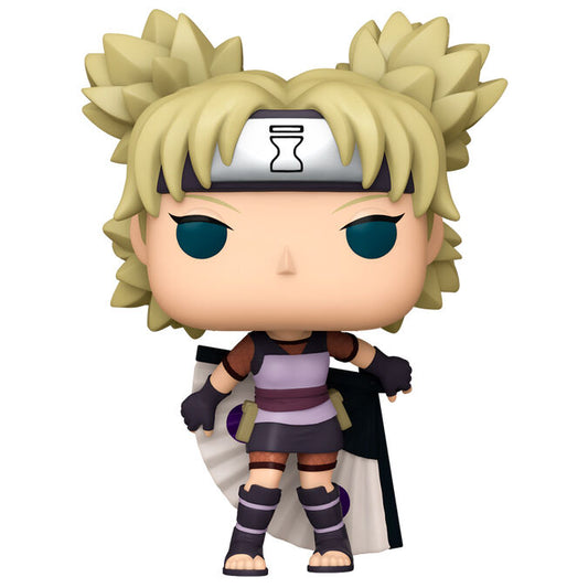 Figura POP Naruto Shippuden Temari  