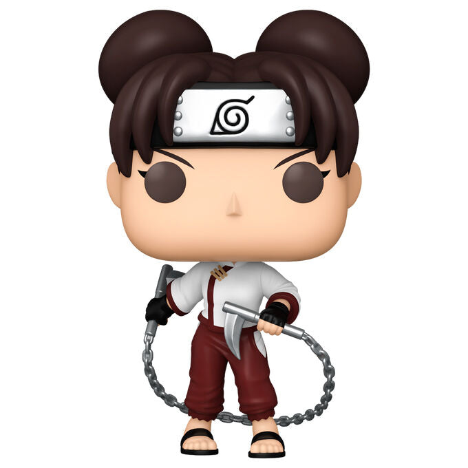 Figura POP Naruto Shippuden Tenten   FUNKO