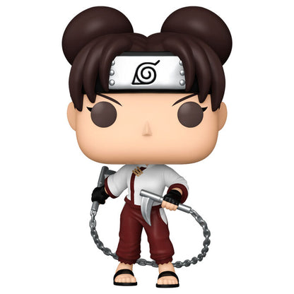 Figura POP Naruto Shippuden Tenten   FUNKO