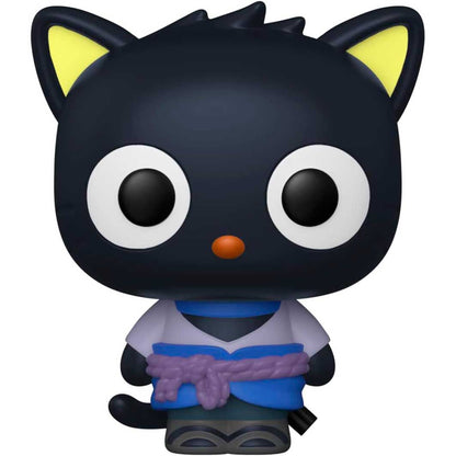 Figura POP Naruto Shippuden X Hello Kitty Chococat   FUNKO