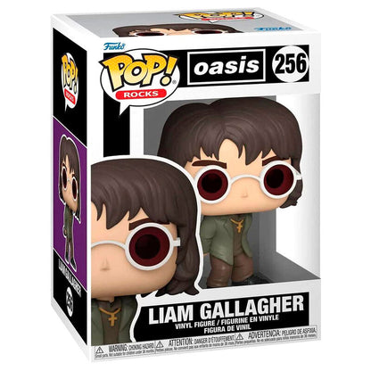 Figura POP Oasis Liam Gallagher   FUNKO