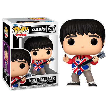 Figura POP Oasis Noel Gallagher   FUNKO