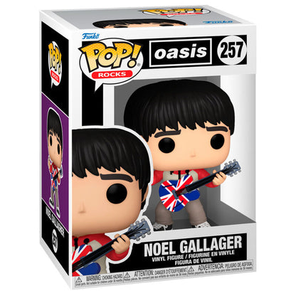 Figura POP Oasis Noel Gallagher   FUNKO