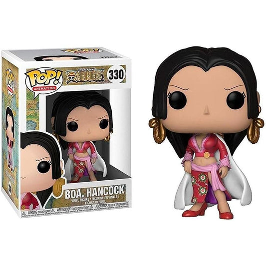 Figura POP One Piece Boa   FUNKO