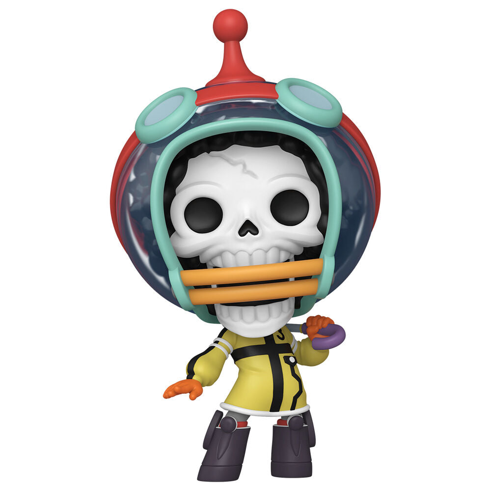 Figura POP One Piece Brook   FUNKO