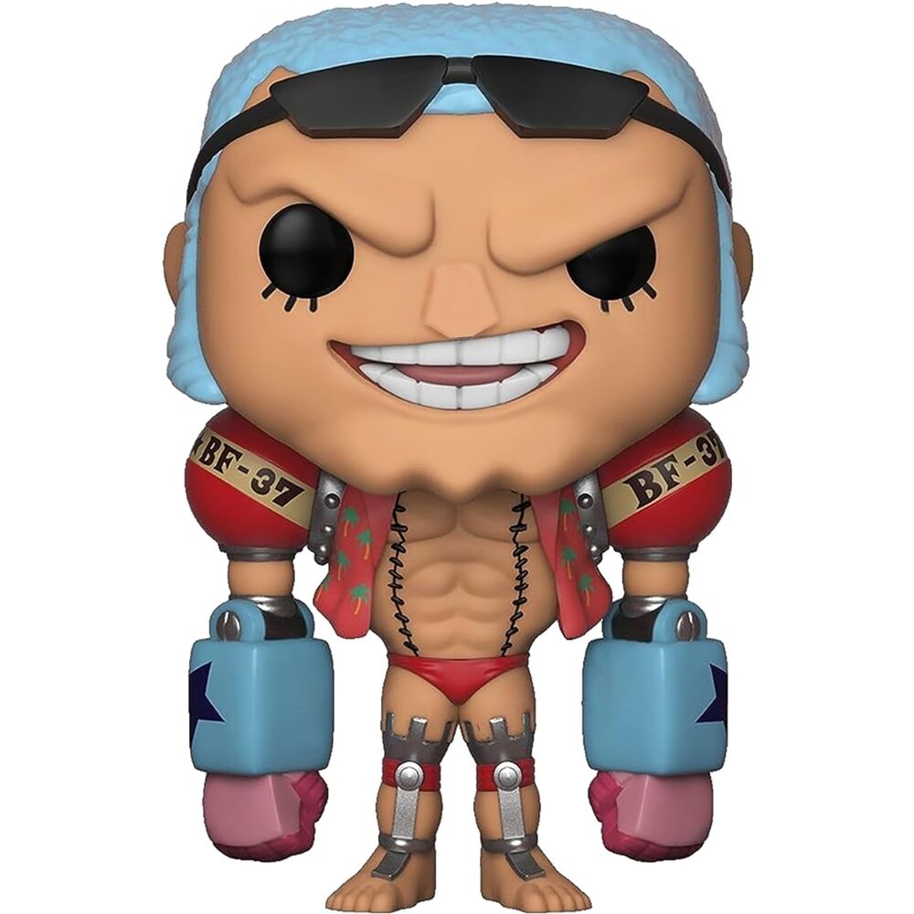 Figura POP One Piece Franky   FUNKO