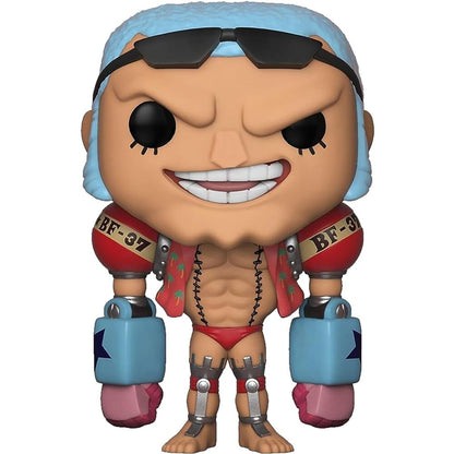 Figura POP One Piece Franky   FUNKO