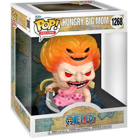 Figura POP One Piece Hungry Big Mom  