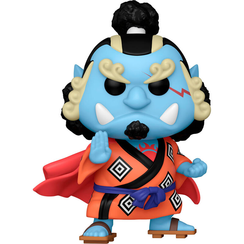 Figura POP One Piece Jinbe + Chase   FUNKO