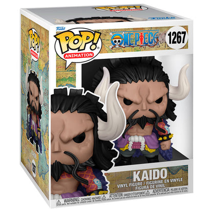 Figura POP One Piece Kaido  