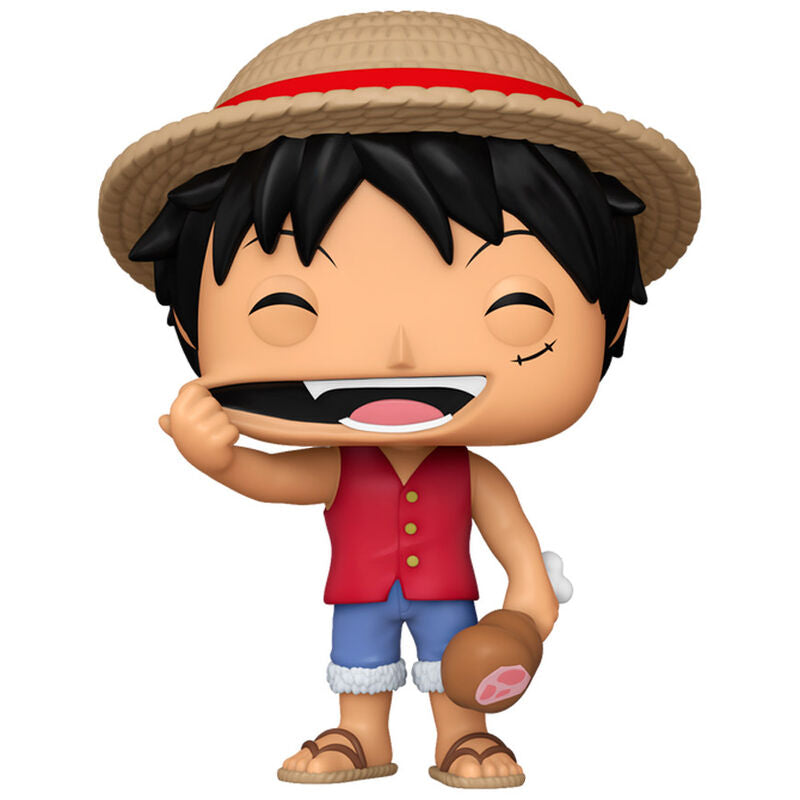Figura POP One Piece Monkey D. Luffy  
