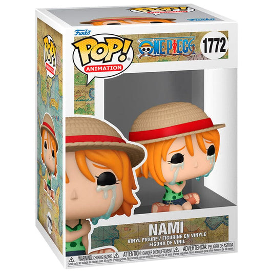 Figura POP One Piece Nami  