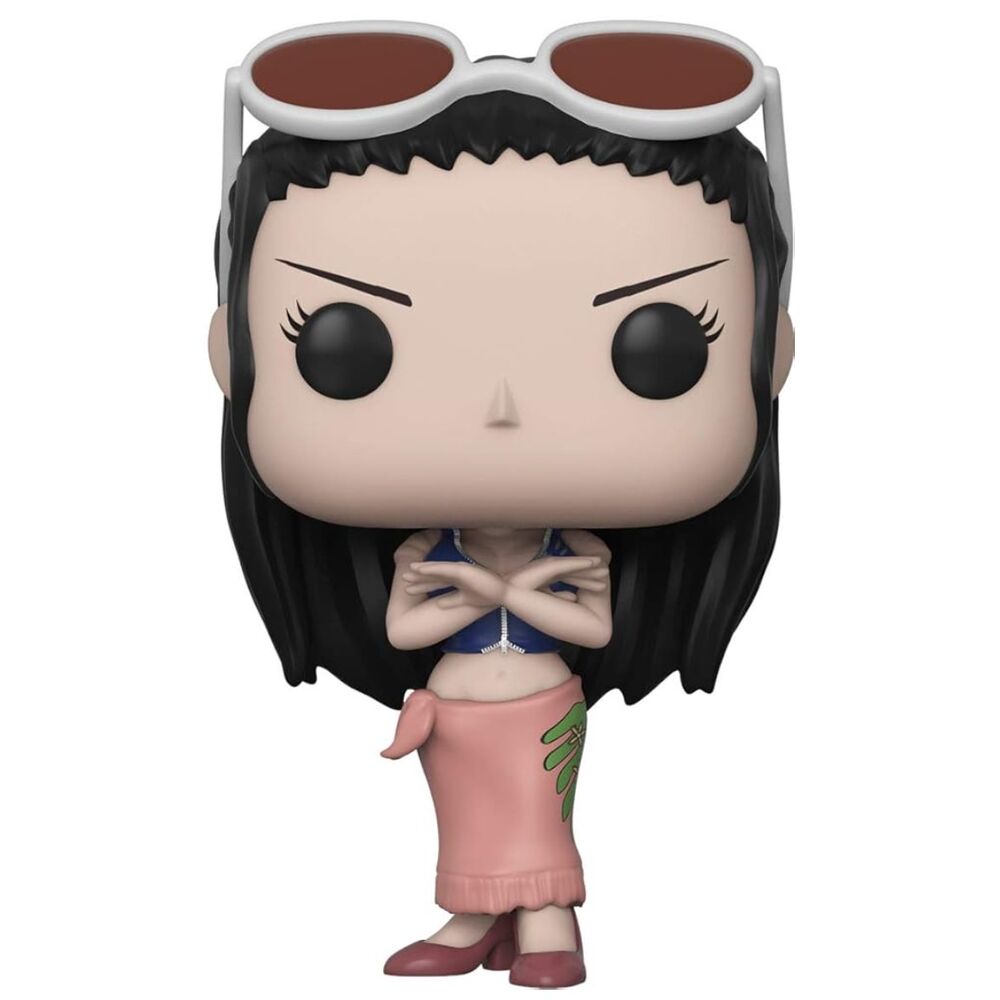 Figura POP One Piece Nico Robin   FUNKO