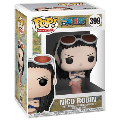 Figura POP One Piece Nico Robin   FUNKO