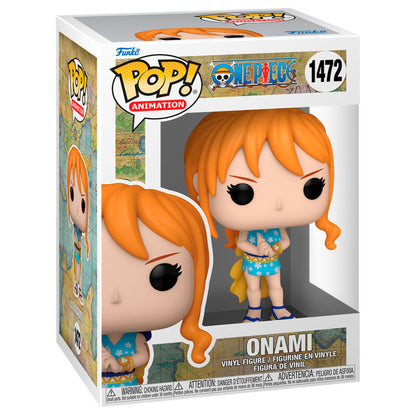 Figura POP One Piece Onami  