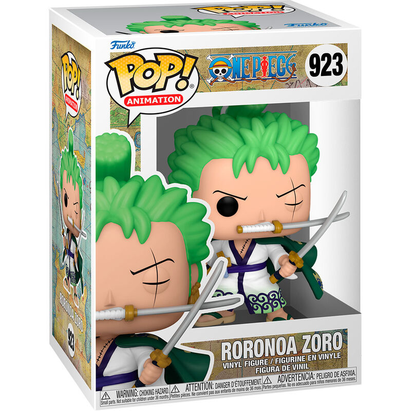 Figura POP One Piece Roronoa Zoro  