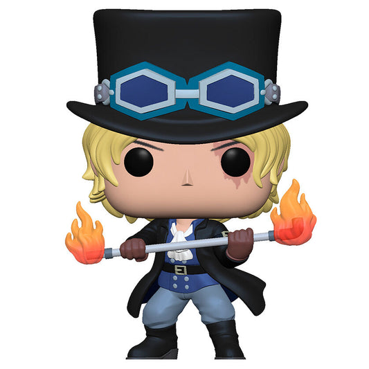 Figura POP One Piece Sabo  