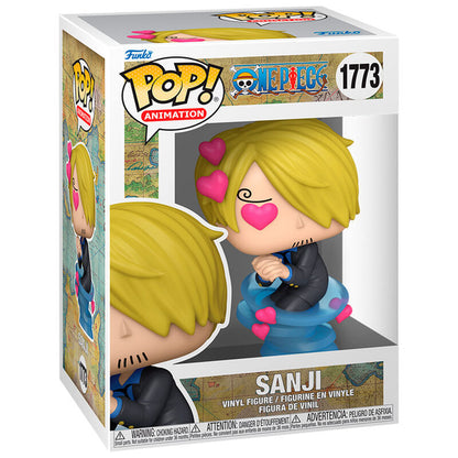 Figura POP One Piece Sanji   Otakuya