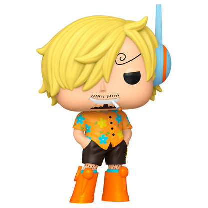 Figura POP One Piece Sanji   FUNKO