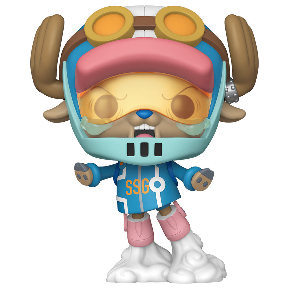Figura POP One Piece Tony Tony Chopper   FUNKO