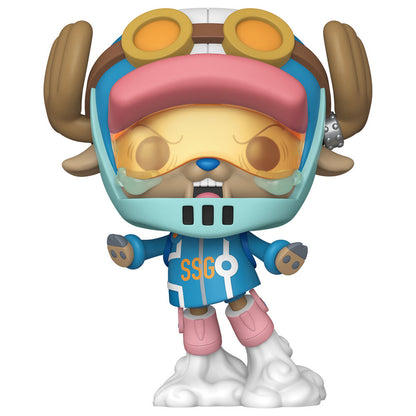 Figura POP One Piece Tony Tony Chopper   FUNKO