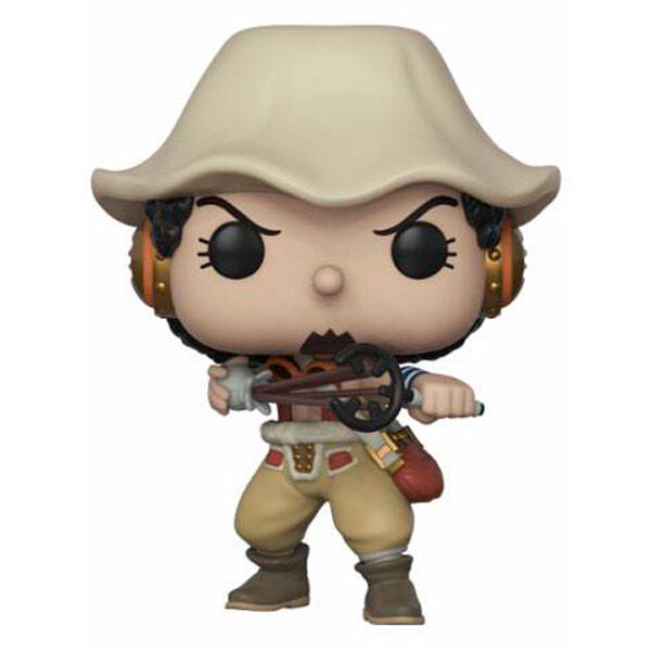 Figura POP One Piece Usopp   FUNKO