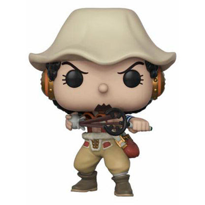 Figura POP One Piece Usopp   FUNKO