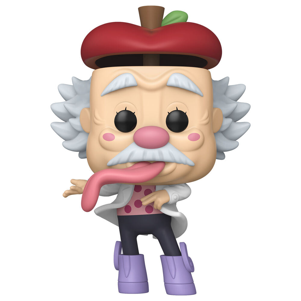 Figura POP One Piece Vegapunk   FUNKO