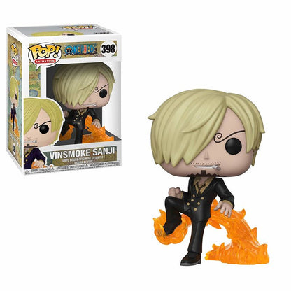 Figura POP One Piece Vinsmoke Sanji   FUNKO