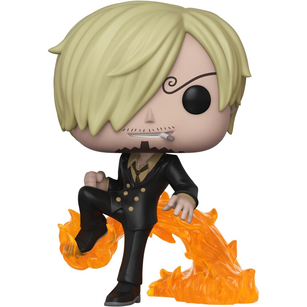 Figura POP One Piece Vinsmoke Sanji   FUNKO