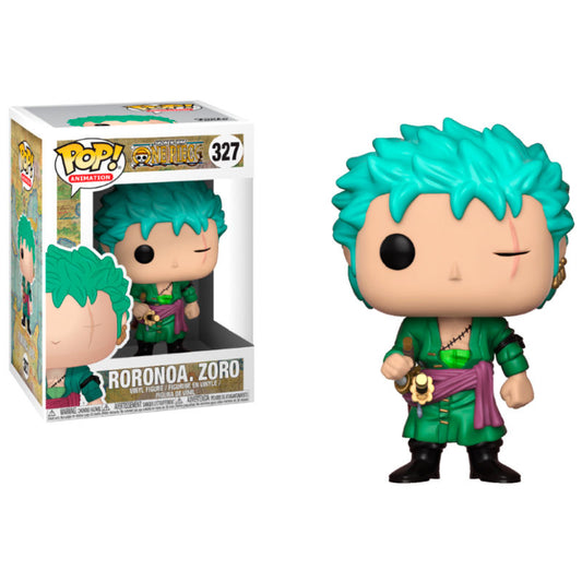 Figura POP One Piece Zoro  