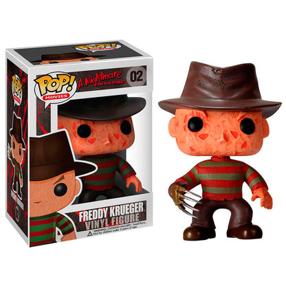 Figura POP Pesadilla en Elm Street Freddy Krueger   FUNKO