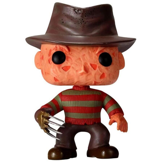 Figura POP Pesadilla en Elm Street Freddy Krueger   FUNKO