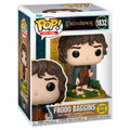 Figura POP Plus El Señor de los Anillos Frodo Baggins   FUNKO