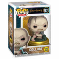Figura POP Plus El Señor de los Anillos Gollum   FUNKO