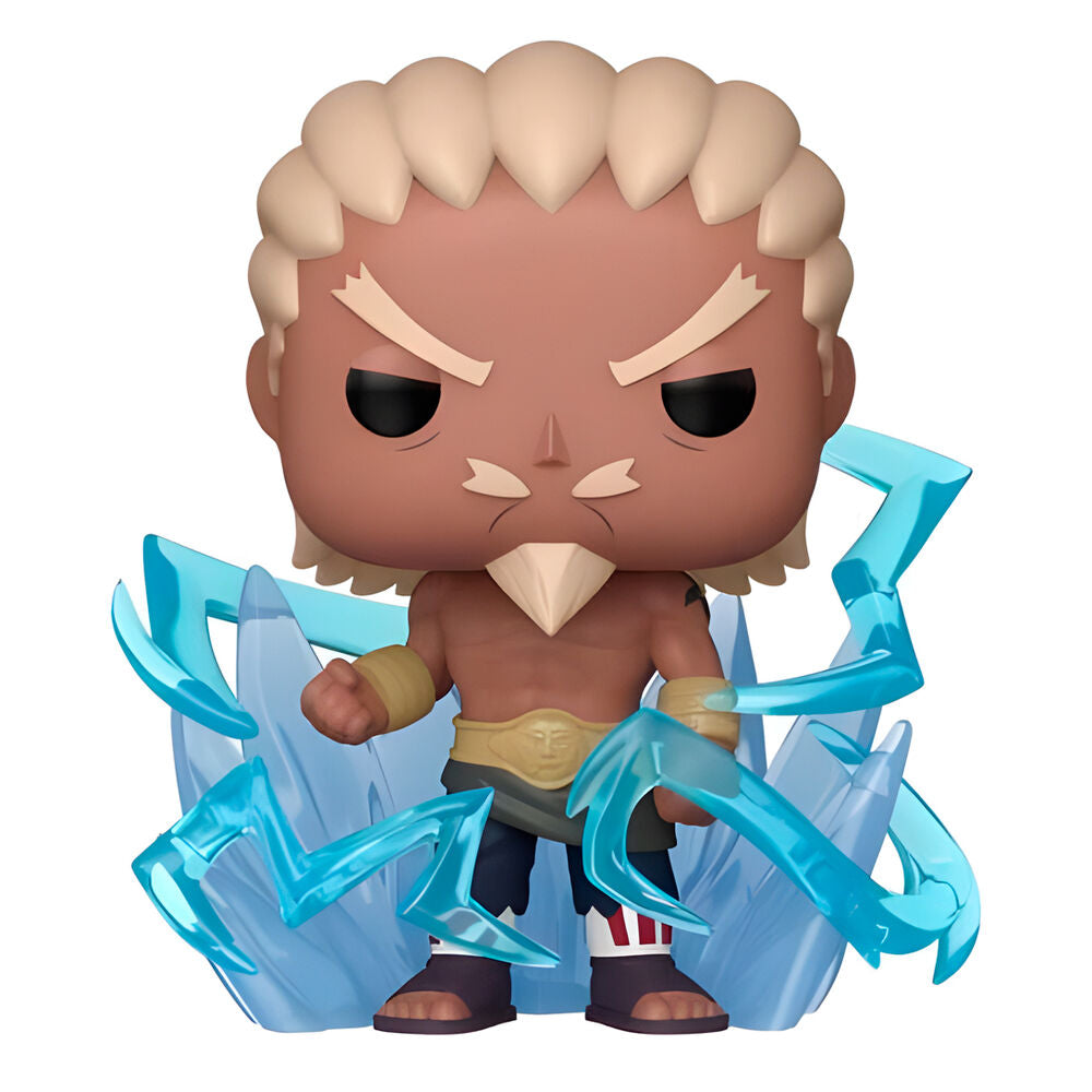 Figura POP Plus Naruto Shippuden Ay 4th Raikage Exclusive Chase   FUNKO