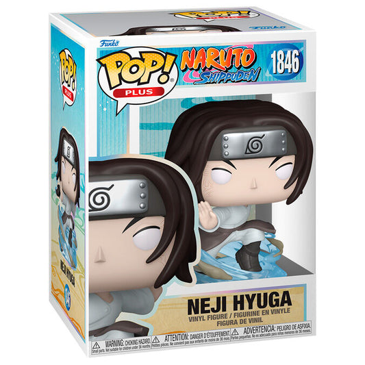 Figura POP Plus Naruto Shippuden Neji Hyuga  