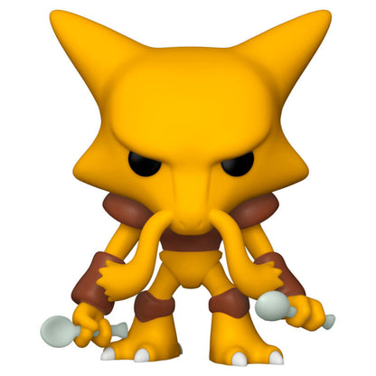 Figura POP Pokemon Alakazam  