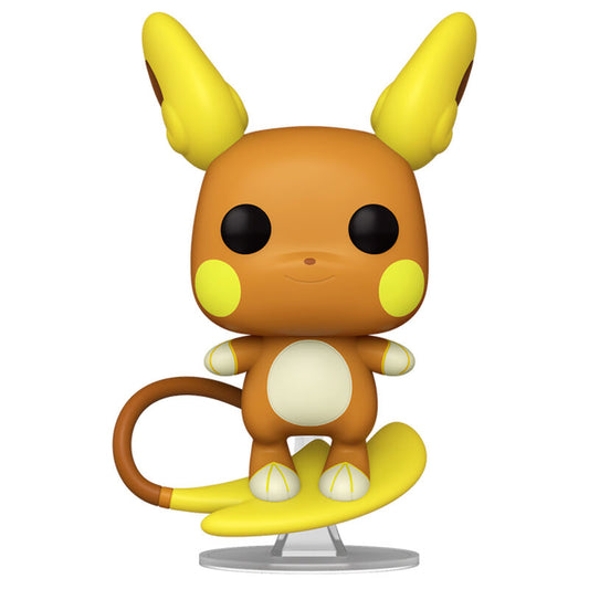 Figura POP Pokemon Alolan Raichu  