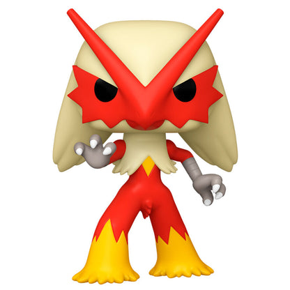Figura POP Pokemon Blaziken  