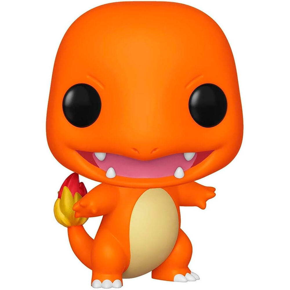 Figura POP Pokemon Charmander   FUNKO