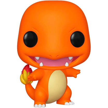 Figura POP Pokemon Charmander   FUNKO