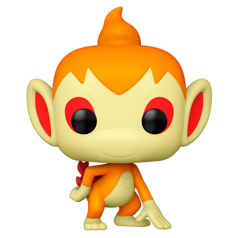 Figura POP Pokemon Chimchar  