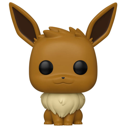 Figura POP Pokemon Eevee 25cm  