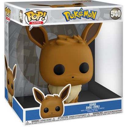 Figura POP Pokemon Eevee 25cm  