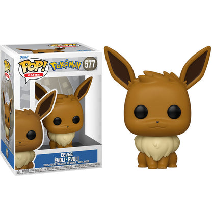 Figura POP Pokemon Eevee  