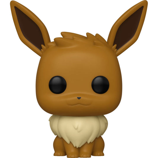 Figura POP Pokemon Eevee  
